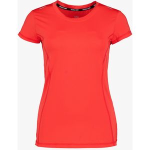 Osaga Dry dames hardloop T-shirt koraalroze - Maat XXL