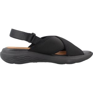 GEOX D SPHERICA EC5 Zwart 36 EU