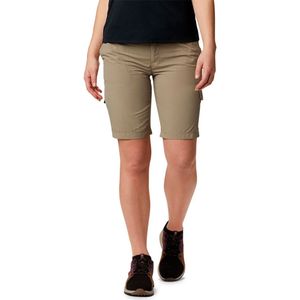 Columbia - Cargo Silver Ridge 2.0 - Dames Shorts - Vochtafvoerende Stof - UPF 50 Zonwering