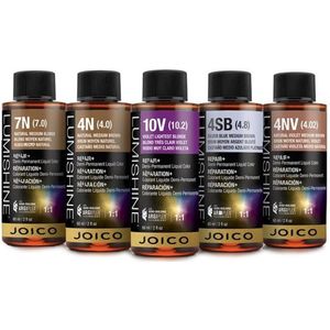 Joico LumiShine Demi Liquid 5WC