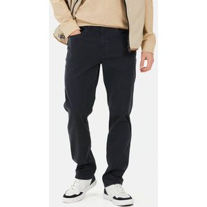 Camel Active - Casual Broek - Camel - Katoen - Elastische 2-Way Stretch