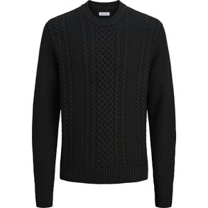 JACK&JONES - JJPAUL KNIT CREW NECK - Gebreide Pullover - Heren