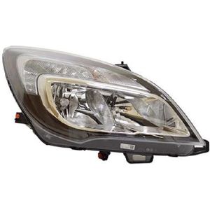 VanWezel 3861964N - Voorlicht - Voor Opel Meriva B - Eclairage voor voertuigen met elektrisch verstelbare lichten