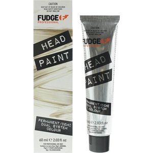 Fudge Headpaint Professional Colour Haarkleur Permanente Crèmekleuring 60ml - 09.00 Intense Very Light Blonde