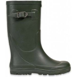 Aigle Woodypop 2 | Kaki - Regenlaarzen - Maat 34 - Groen