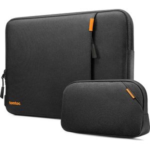 tomtoc gerecyclede beschermhoes compatibel met MacBook Air/Pro 13-16 inch laptoptas