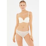 Dagi - Half-gevoerde Beha - Strapless - Dunne Bandjes - Beugel
