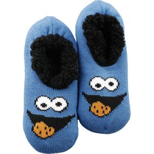 Sesame Street Cookie Monster - Krümelmonster Unisex Sokken - meerkleurig - EU 35-38
