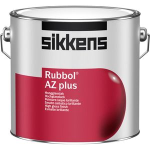 Sikkens Rubbol AZ Plus - 2,5 liter - Wit