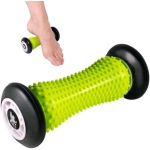 Voetmassageroller voor Plantaire Fascilitis en Boogpijn - Voorgevormde Voetmassageroller voor Stressverlichting en Ontspanning