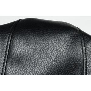 Zadelhoes Zip 2 persoons zwart