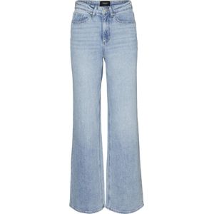 VERO MODA VMTESSA HR WIDE JEANS RA339 GA NOOS Dames Jeans - Maat W28 X L32