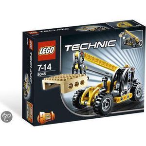 LEGO Technic Mini Telescooplader - 8045