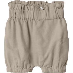 Name It baby meisjes korte broek FEFONA Pure Cashmere