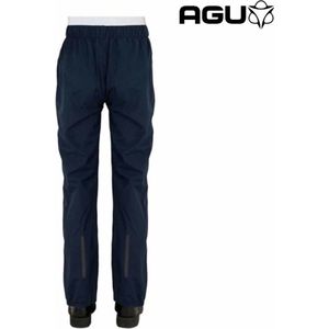 AGU GO Kids Regenbroek Essential - - 152 - Meisjes & Jongens - Waterdicht & Ademend