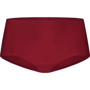 Ten Cate Secrets Midi Slip - dames heup slip naadloos - M - Rood