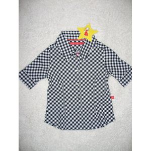 Bengh retro blouse 98/104