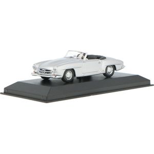 Mercedes-Benz 190SL W121 1955 Zilver