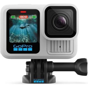 HERO13 Black - Actiecamera - Zwart - 5,3K Video - 27 MP Foto