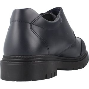 Pablosky, Heren, Schoenen, Blauw, Maat: 35 EU Leer,