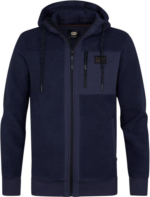 Petrol Industries - M-3050-SWH338 - Sweatshirt - Met Rits