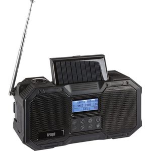 DABMAN OR 1 bk - DAB+ Radio Ontvanger met Bluetooth