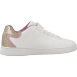 Geox - Eclyper A - Sneakers - Wit - EU 31 - Meisjes