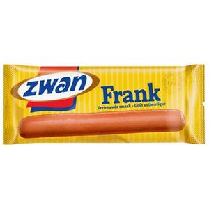 Zwan Frank & Mosterd worst 24X40G