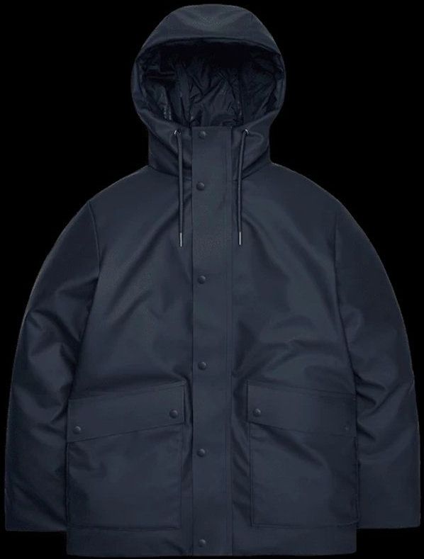 RAINS - Nome Parka - Jas - Navy