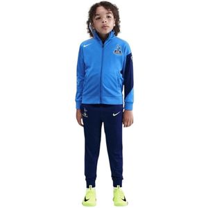 Nike Tottenham Hotspur Strike Trainingspak - LT IRON ORE/BINARY BLUE/BINARY - Maat XL (122-128cm) - Kids