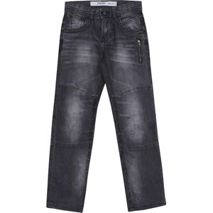 Eenvoudige grijze jeans van DENIM CO.