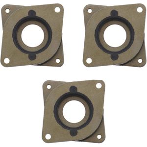 Shock Absorber voor Stappenmotoren - Anti-vibratie Demper voor 3D Printers