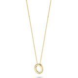 Blush Collier 3083YGO Dames Ketting – 42cm