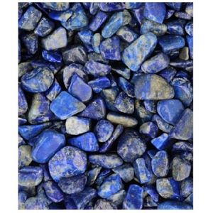 1 Zakje Lapis Lazuli Trommelstenen 100 gram