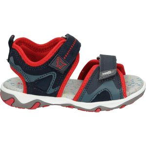 Superfit 9470 - SandalenJongensKindersandalen - Kleur: Blauw - Maat: 28