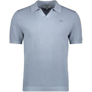 Antony Morato Poloshirt Sweater Mmsw01503 Ya100074 7138 Mannen Maat - S