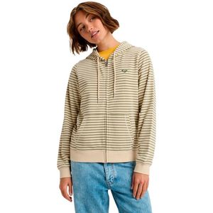 Roxy - Perfect Stripe - Gestreepte Hoody - Dames