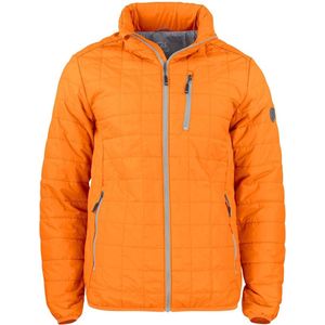 Cutter & Buck Rainier Jacket Heren 351406 - Helder Oranje - 4XL