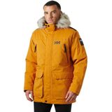 Helly Hansen - Reine Parka - Geel - Winterjas