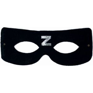 Zorro oogmasker voor kinderen