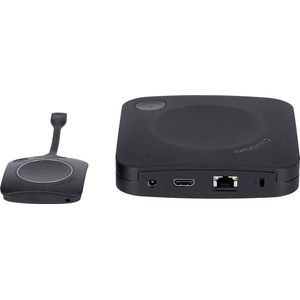 Barco ClickShare C-10 Conferentiesysteem HDMI, RJ45, USB-A, USB-C®, WiFi Zwart