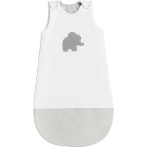 Nattou Tembo Babyslaapzak - 90 cm - Wit