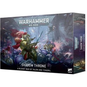 Warhammer 40000 - Shadow Throne