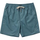 Mystic The Volley Hybrid Short - 2023 - Bright Green - M - Men
