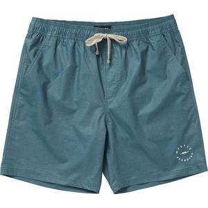 Mystic The Volley Hybrid Short - 2023 - Bright Green - M - Men