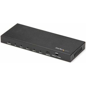 Splitter HDMI Startech ST124HD202 Black