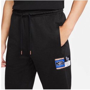 Nike Nike Lil' Penny Premium Sweatpants Black Blue Metallic - Jogginsbroek - Blauw - Heren - Maat L