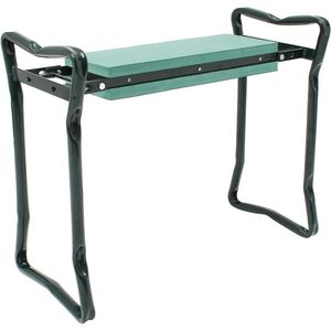 Tuin kniebank - tuinkruk - kniesteun tuinieren – kniekussen