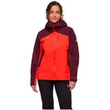 Mammut - Alto Guide - Hardshell Jas - Rood - Technische Allrounder