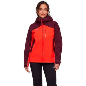 Mammut - Alto Guide - Hardshell Jas - Rood - Technische Allrounder